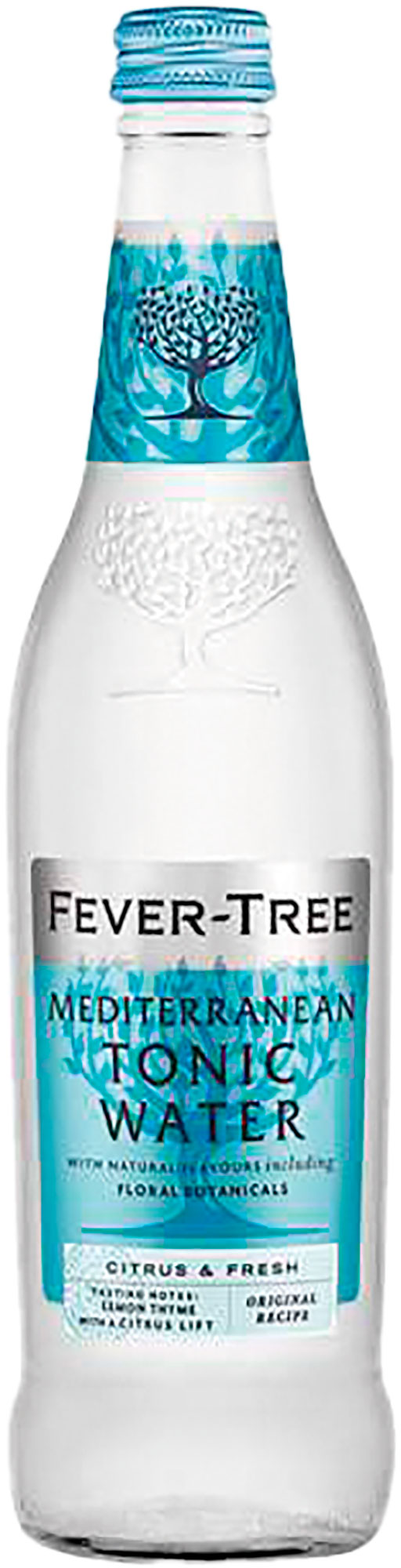 Fever Tree Mediterranean Tonic Water 20cl