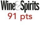 Wine Enthusiast
91/100 Point Wine Enthusiast