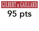 Guide Gilbert & Gaillard
95/100 Point Guide Gilbert & Gaillard
